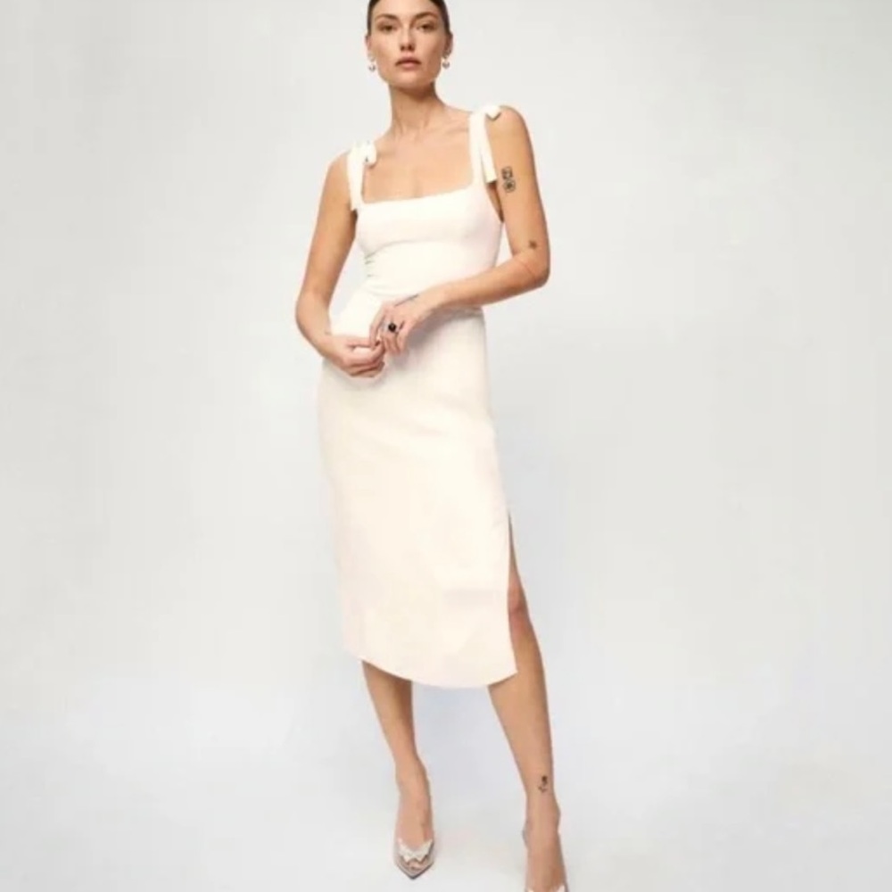 Reformation Twilight Dress